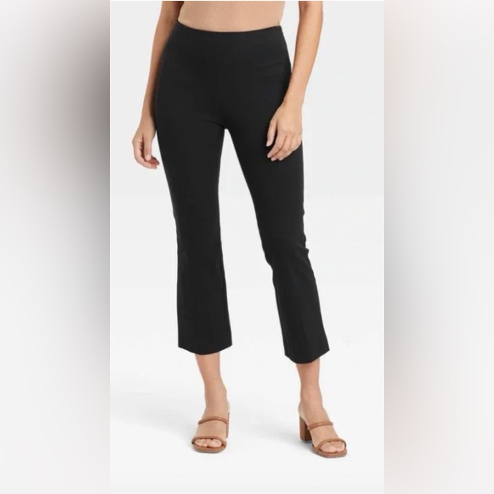 NWT Lot A New Day Kick Flare Pants